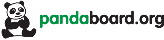 alt PandaBoard Logo