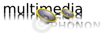 Эмблема Phonon